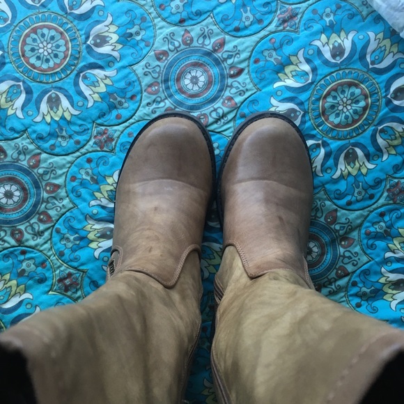 LA Donna Moda Casual Boots - Picture 4 of 10